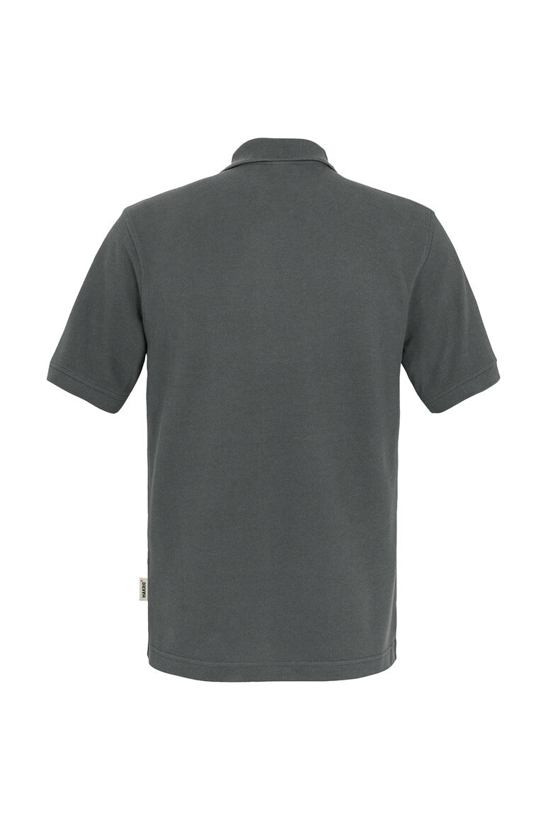 HAKRO Poloshirt Top graphit