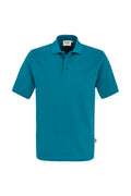 HAKRO Poloshirt Top petrol