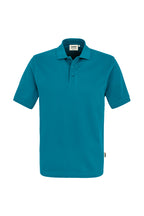 HAKRO Poloshirt Top petrol