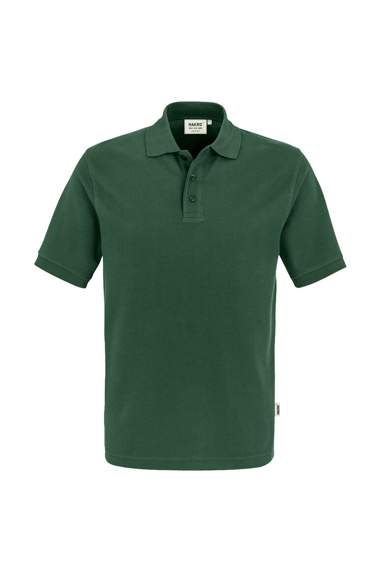 HAKRO Poloshirt Top tanne
