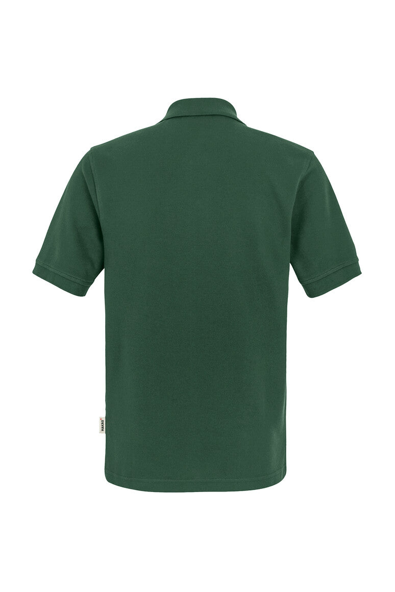 HAKRO Poloshirt Top tanne