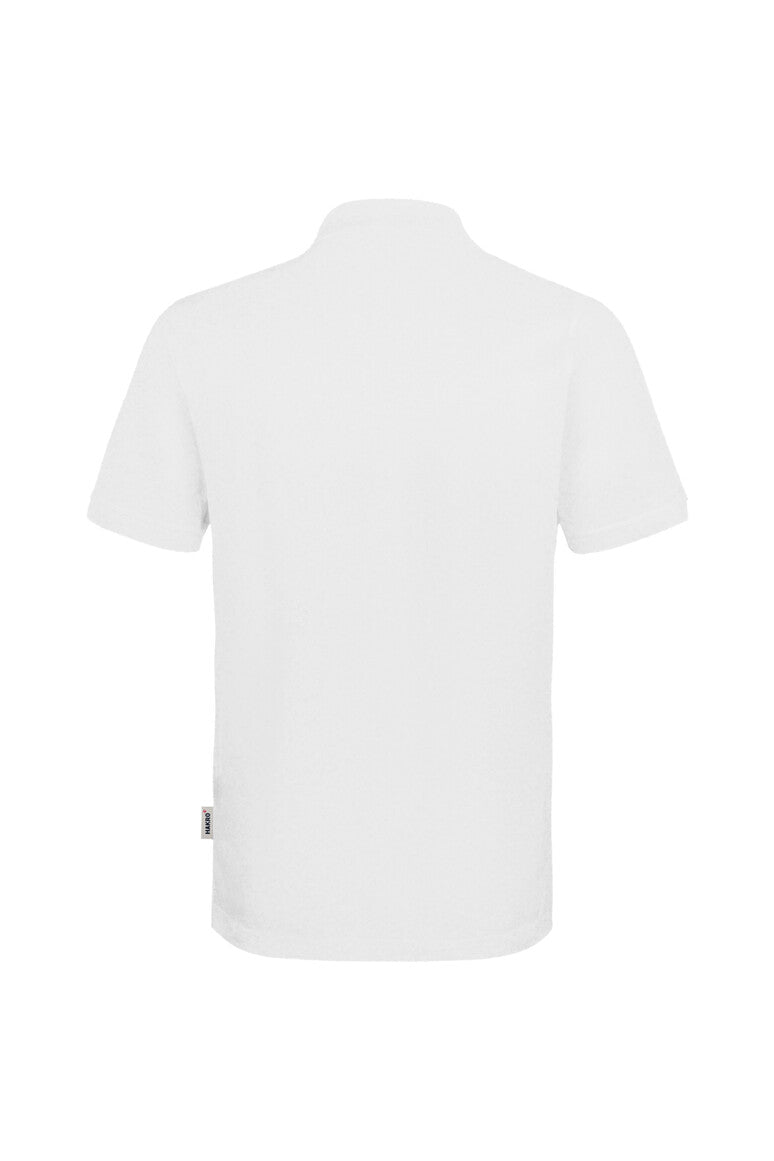 HAKRO Poloshirt Pima-Cotton weiß