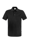 HAKRO Poloshirt Pima-Cotton schwarz