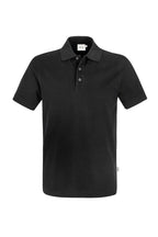 HAKRO Poloshirt Pima-Cotton schwarz
