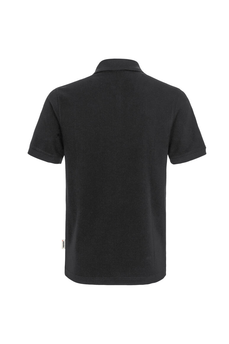 HAKRO Poloshirt Pima-Cotton schwarz
