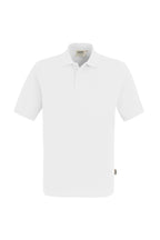 HAKRO Pocket-Poloshirt Top weiß