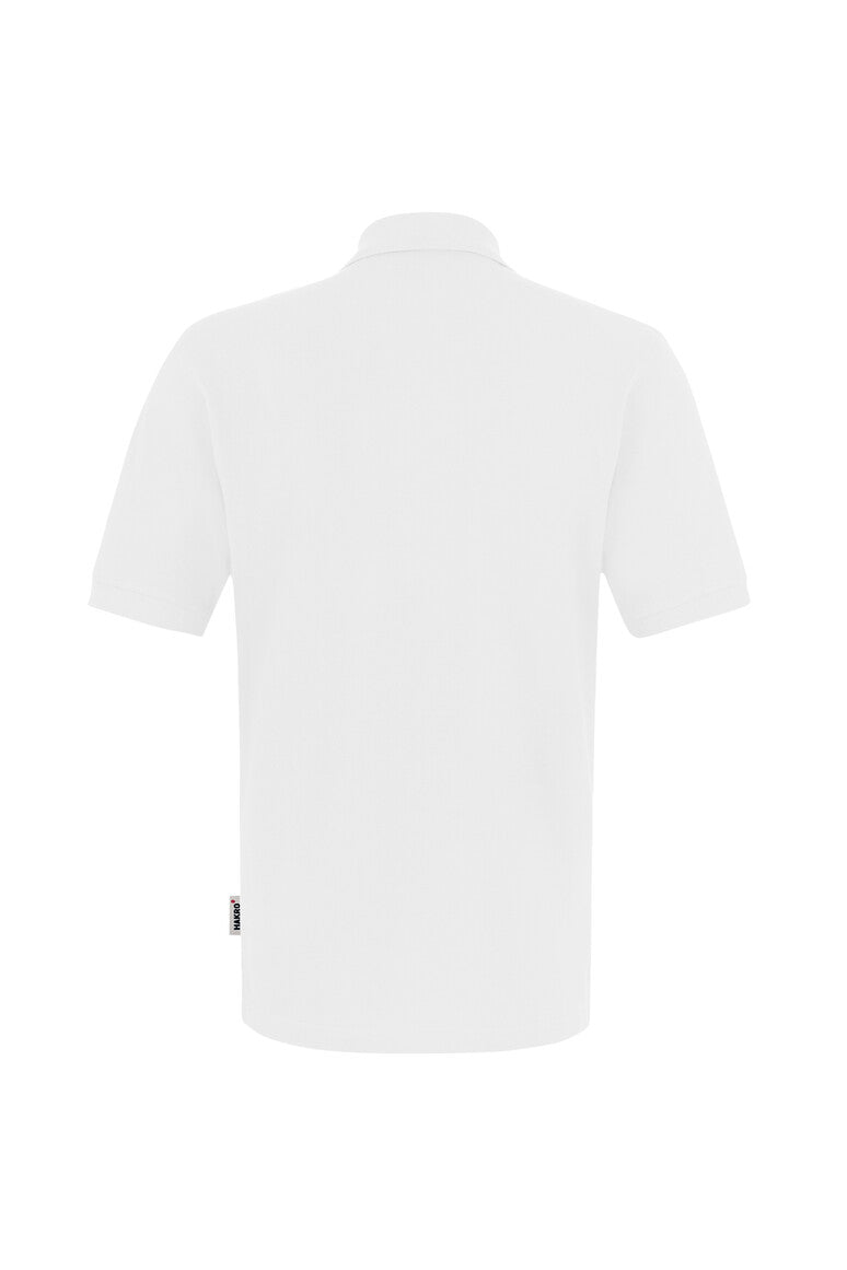 HAKRO Pocket-Poloshirt Top weiß
