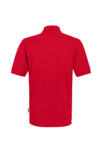 HAKRO Pocket-Poloshirt Top rot