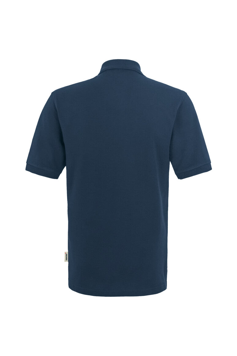 HAKRO Pocket-Poloshirt Top marine