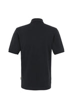 HAKRO Pocket-Poloshirt Top schwarz