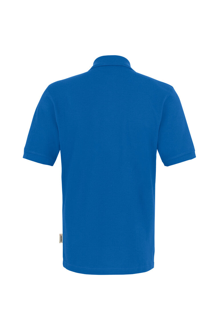 HAKRO Pocket-Poloshirt Top royalblau