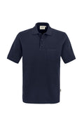 HAKRO Pocket-Poloshirt Top tinte