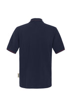 HAKRO Poloshirt Casual tinte/rot
