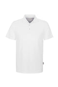 HAKRO Poloshirt COOLMAX weiß