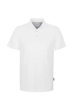 HAKRO Poloshirt COOLMAX weiß