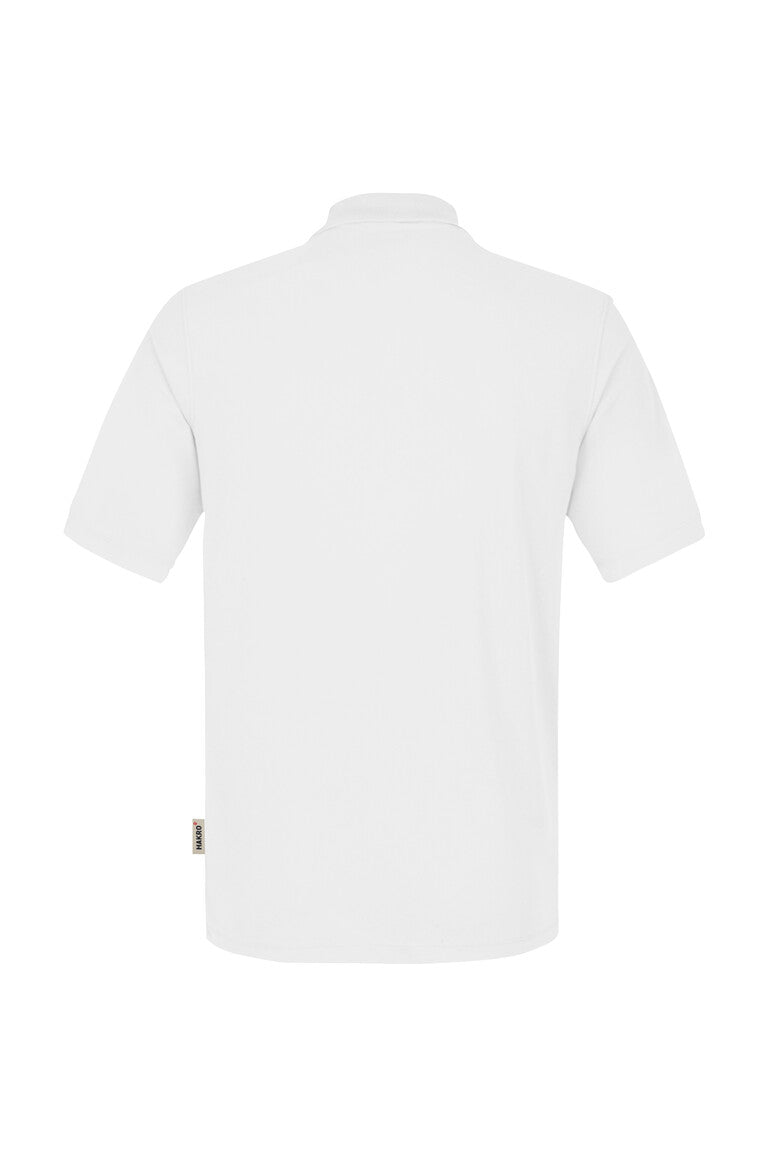 HAKRO Poloshirt COOLMAX weiß