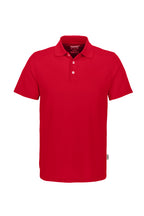 HAKRO Poloshirt COOLMAX rot