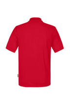 HAKRO Poloshirt COOLMAX rot