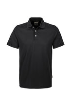 HAKRO Poloshirt COOLMAX schwarz