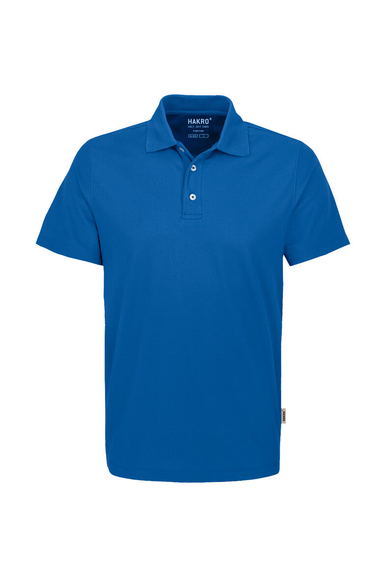 HAKRO Poloshirt COOLMAX royalblau