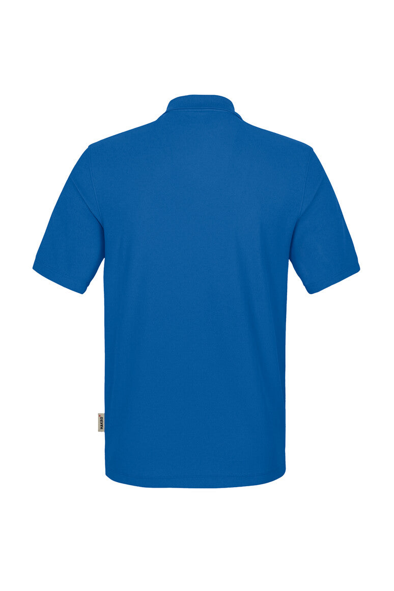HAKRO Poloshirt COOLMAX royalblau