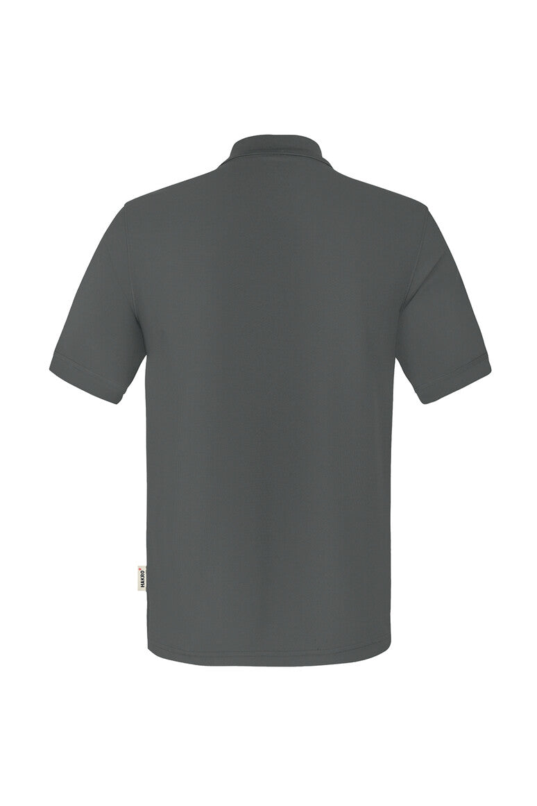 HAKRO Poloshirt COOLMAX anthrazit