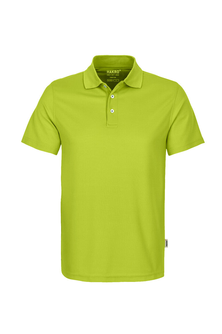 HAKRO Poloshirt COOLMAX kiwi