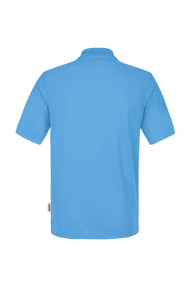 HAKRO Poloshirt COOLMAX malibublau