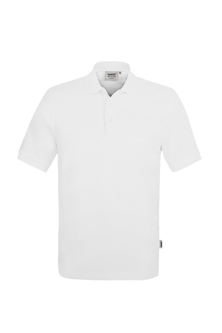 HAKRO Poloshirt Classic weiß