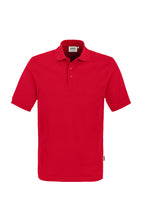 HAKRO Poloshirt Classic rot