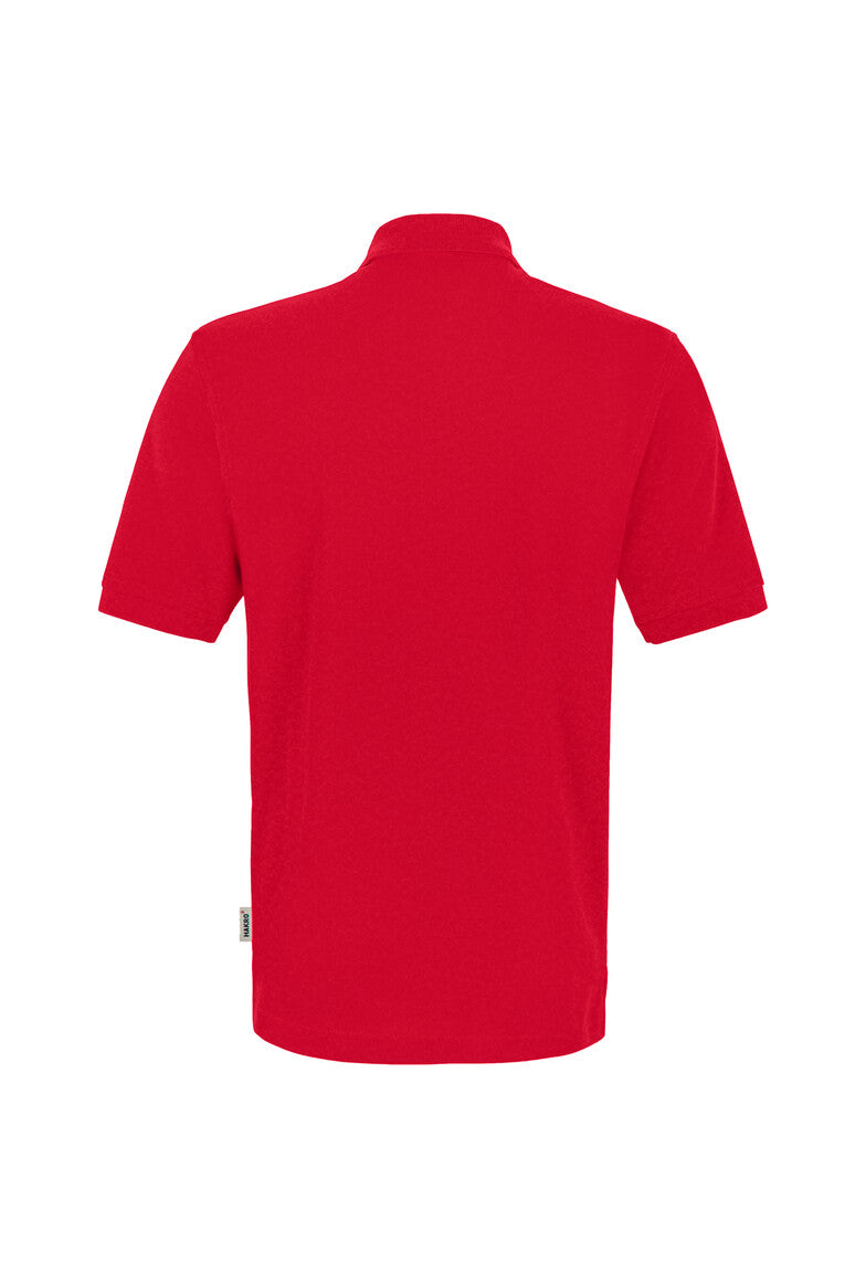 HAKRO Poloshirt Classic rot
