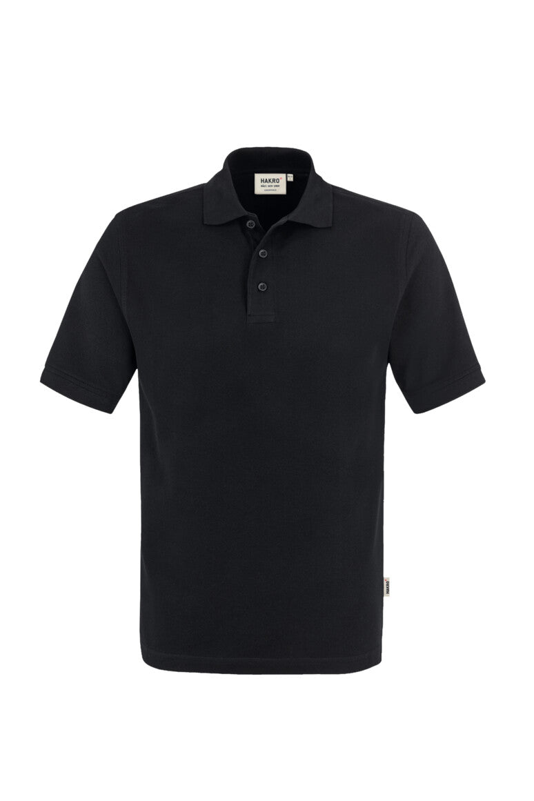 HAKRO Poloshirt Classic schwarz