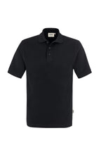 HAKRO Poloshirt Classic schwarz