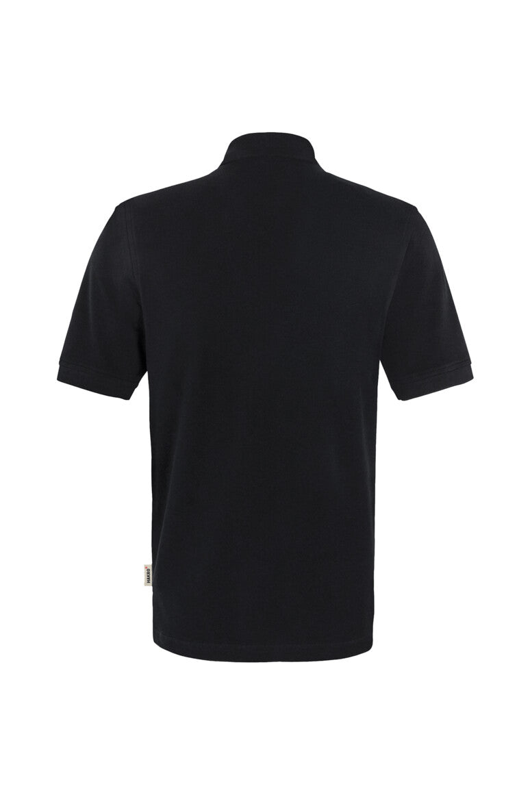 HAKRO Poloshirt Classic schwarz