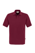 HAKRO Poloshirt Classic weinrot
