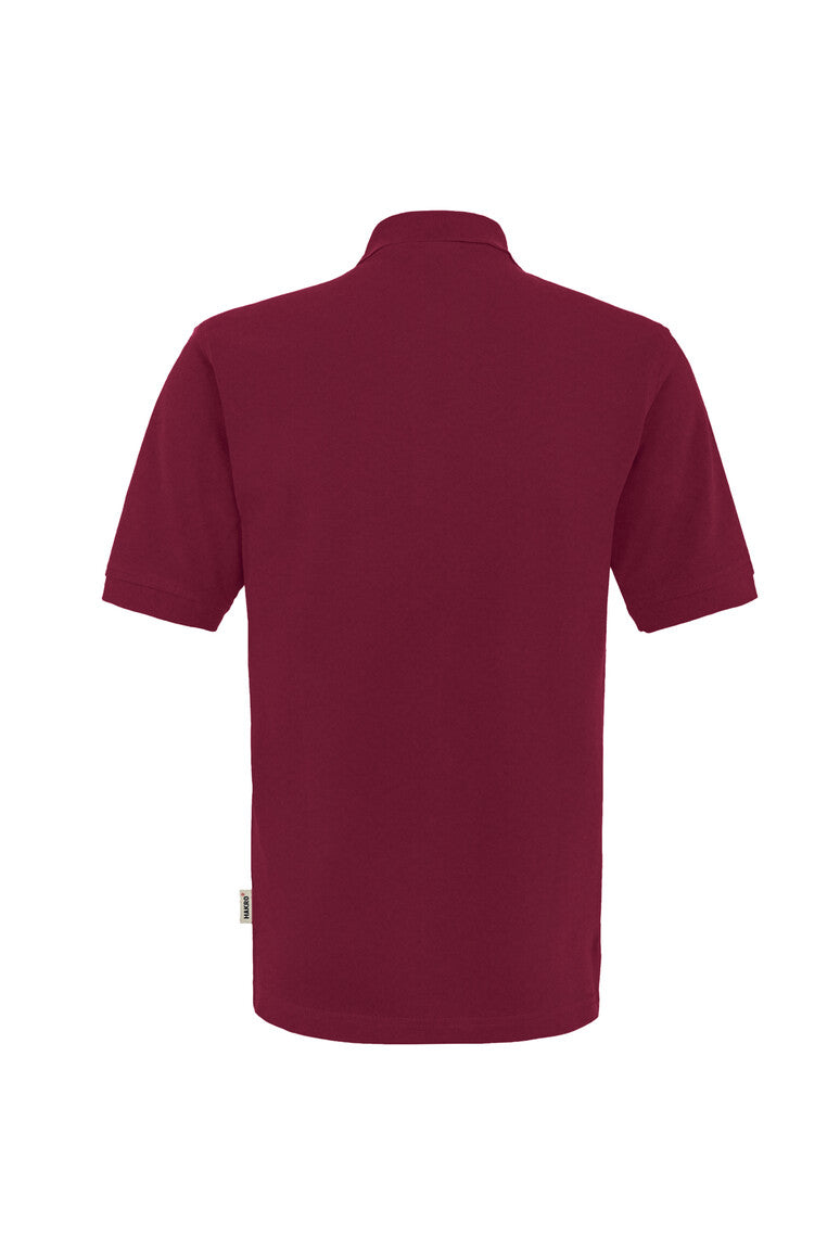 HAKRO Poloshirt Classic weinrot