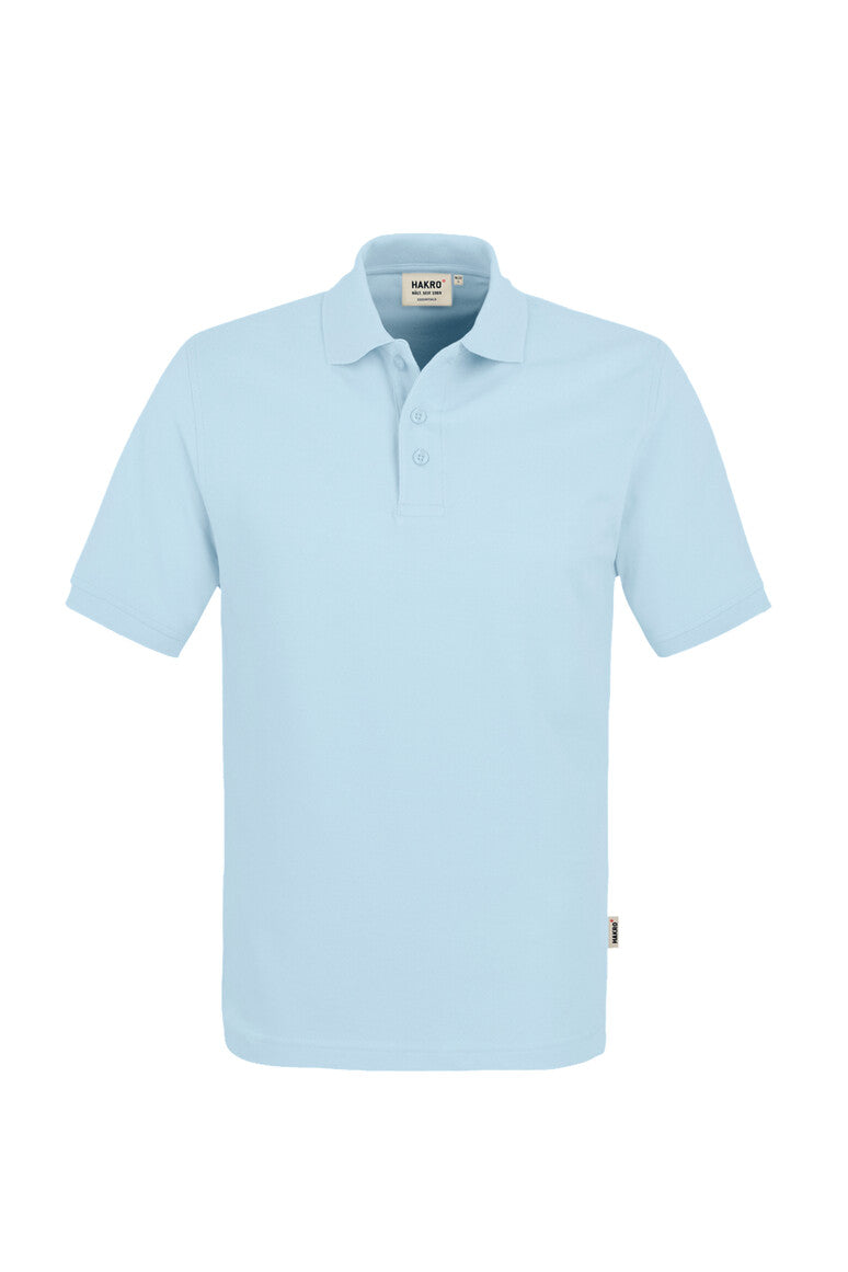 HAKRO Poloshirt Classic eisblau