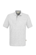 HAKRO Poloshirt Classic ash meliert