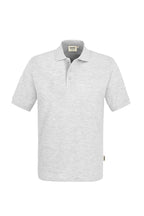 HAKRO Poloshirt Classic ash meliert