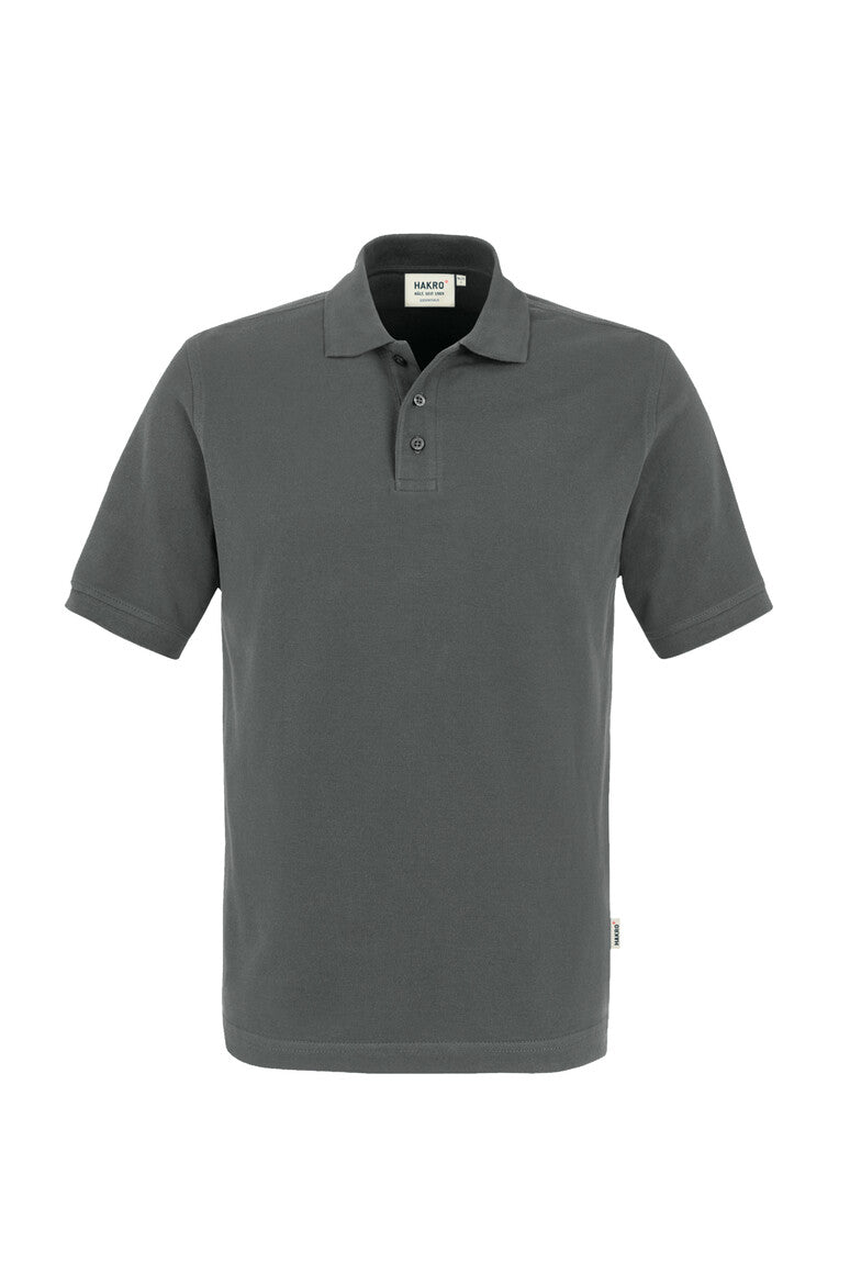 HAKRO Poloshirt Classic anthrazit