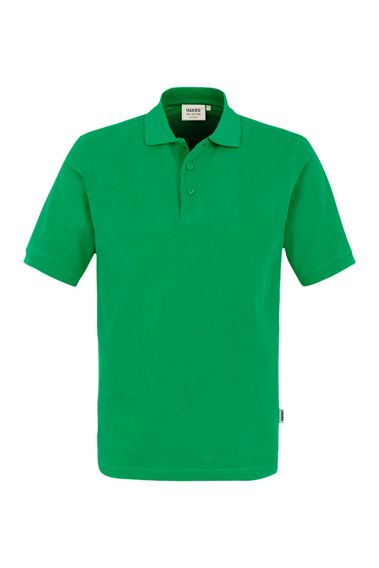 HAKRO Poloshirt Classic kellygrün