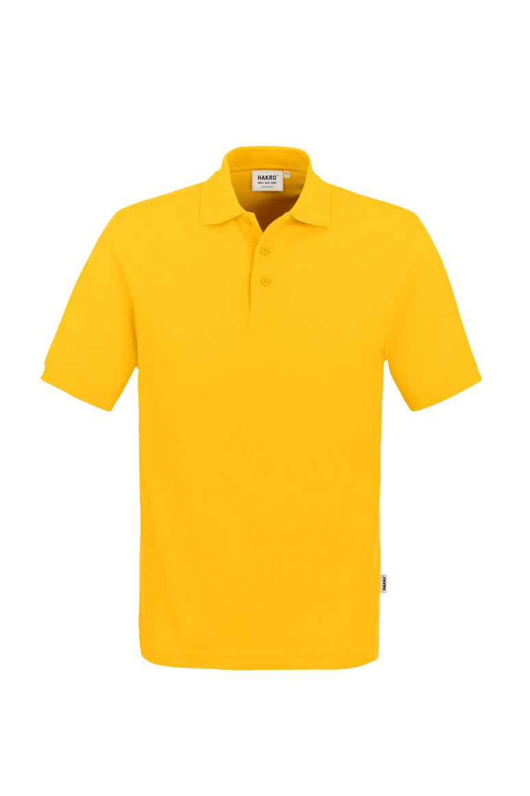 HAKRO Poloshirt Classic sonne