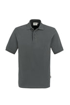 HAKRO Poloshirt Classic graphit