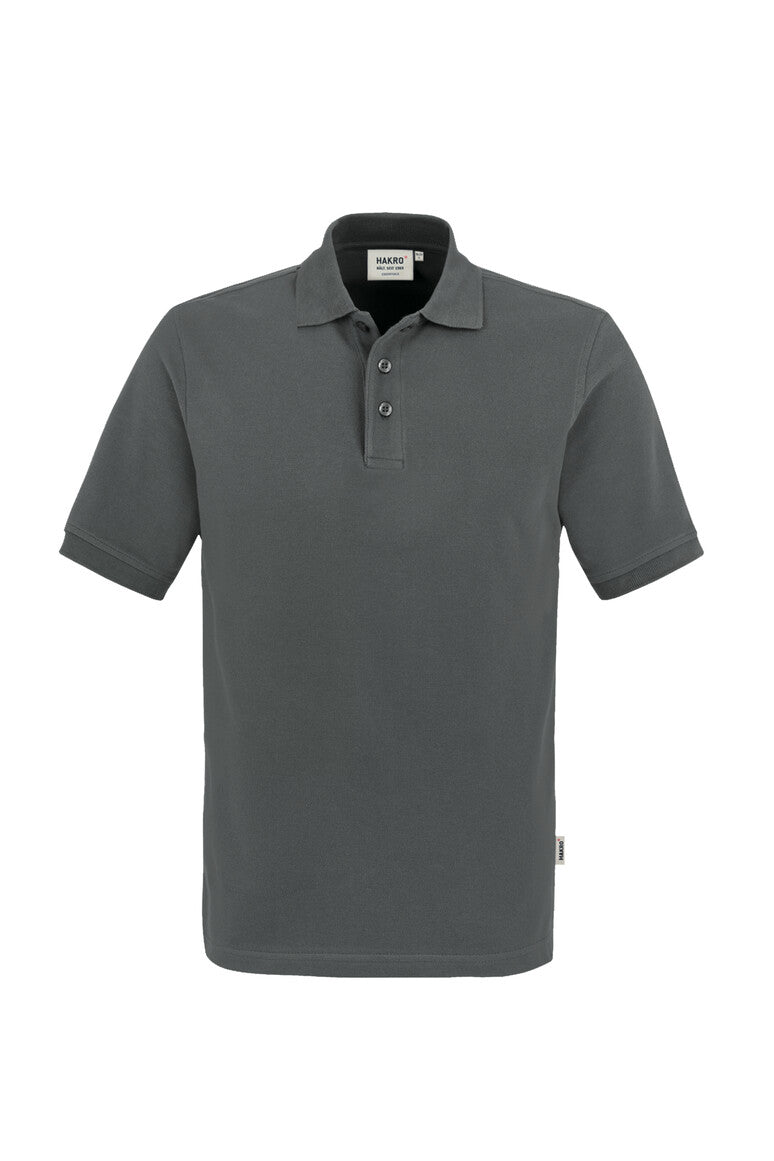 HAKRO Poloshirt Classic graphit