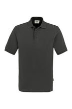 HAKRO Poloshirt Classic karbongrau