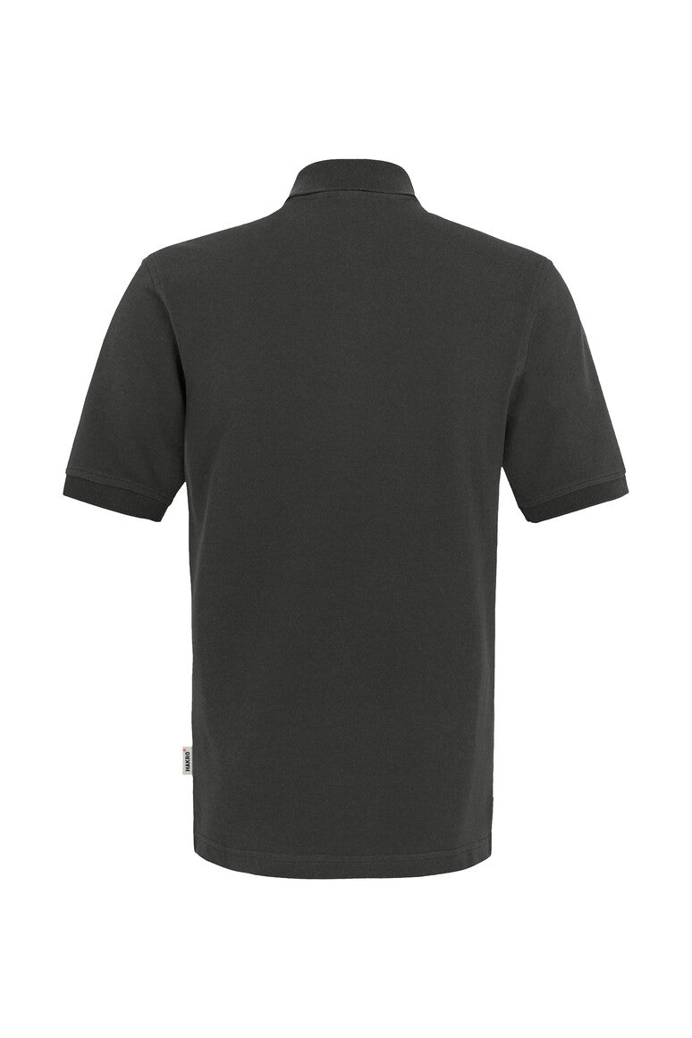 HAKRO Poloshirt Classic karbongrau