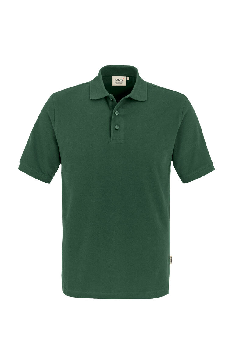 HAKRO Poloshirt Classic tanne