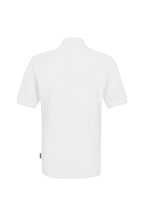 HAKRO Pocket-Poloshirt Mikralinar® weiß