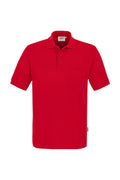 HAKRO Pocket-Poloshirt Mikralinar® rot