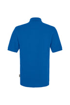 HAKRO Pocket-Poloshirt Mikralinar® royalblau